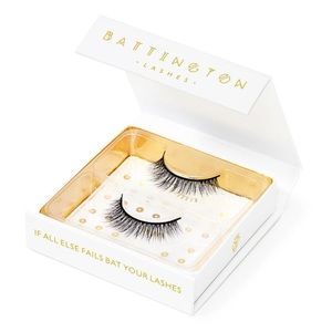 BNIB Battington Lashes